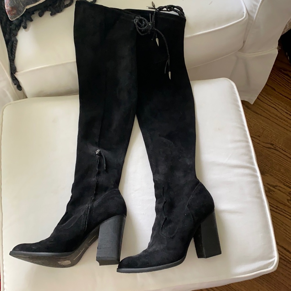 OTK chance dolce vita boots like new